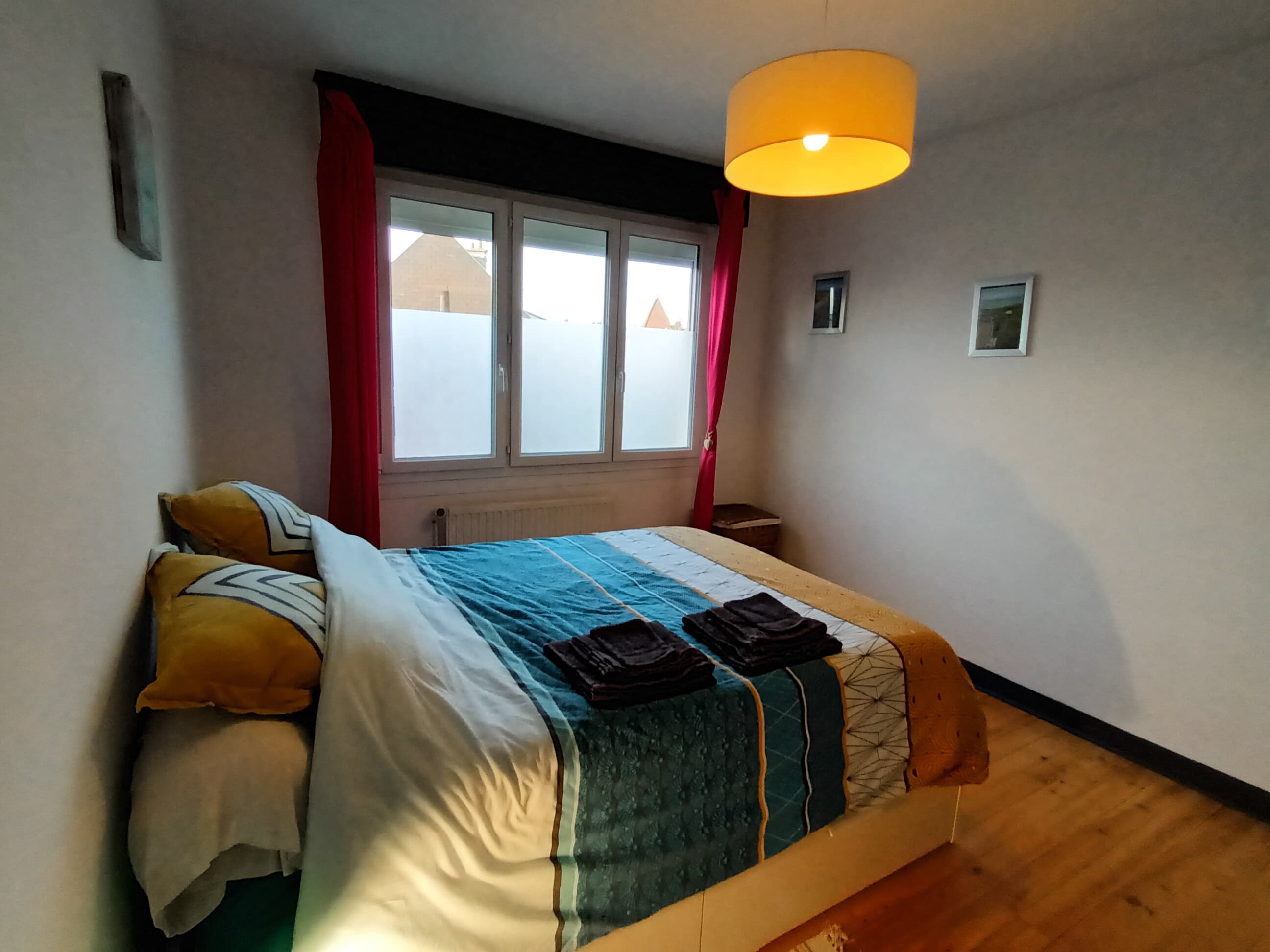 Chambre 1 - Fenêtre