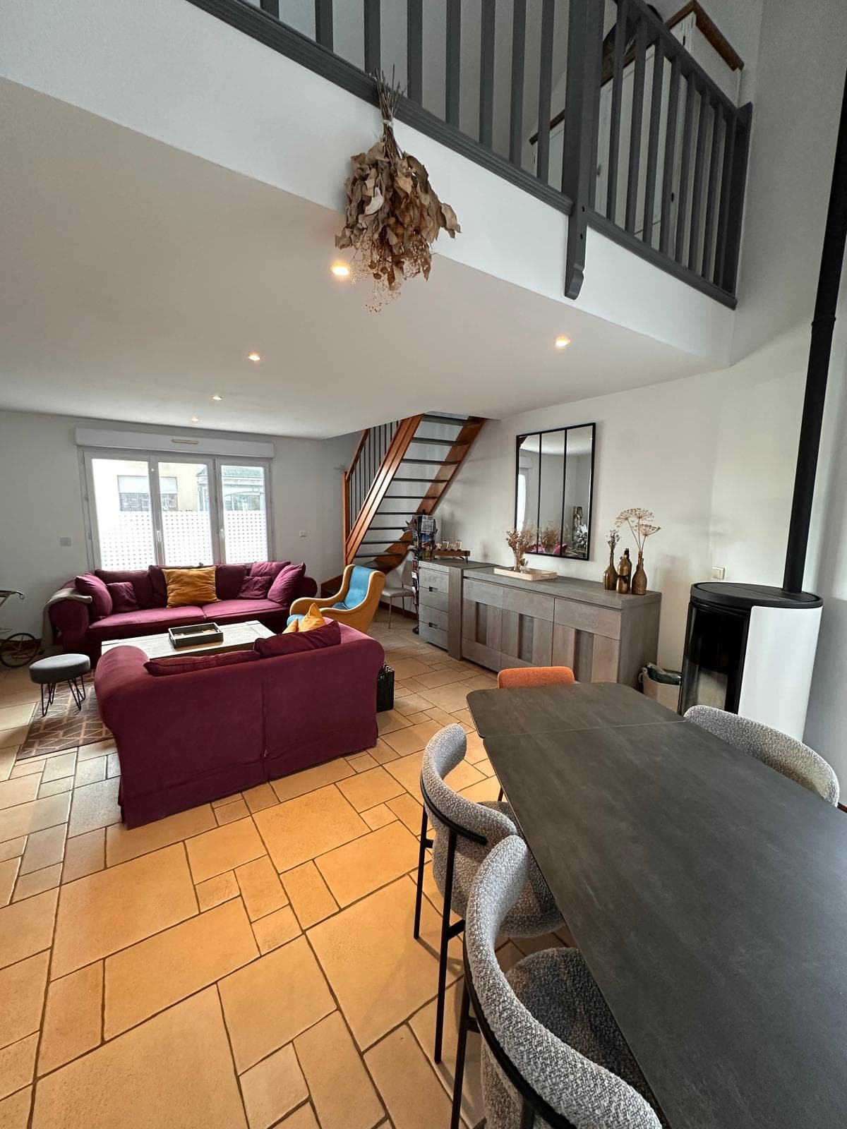 Maison familiale Blériot-Plage